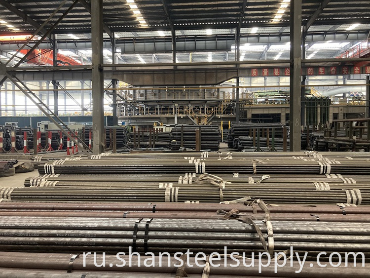 Carbon Seamless Steel Pipe